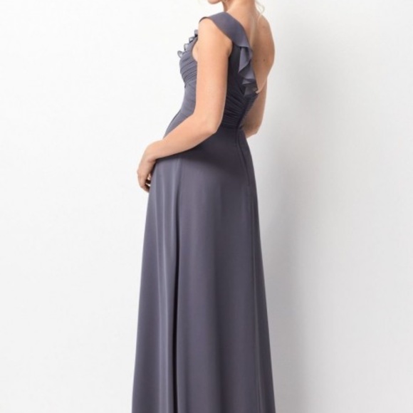 WTOO 201 BRIDESMAID DRESS BY WATTERS - Picture 3 of 3